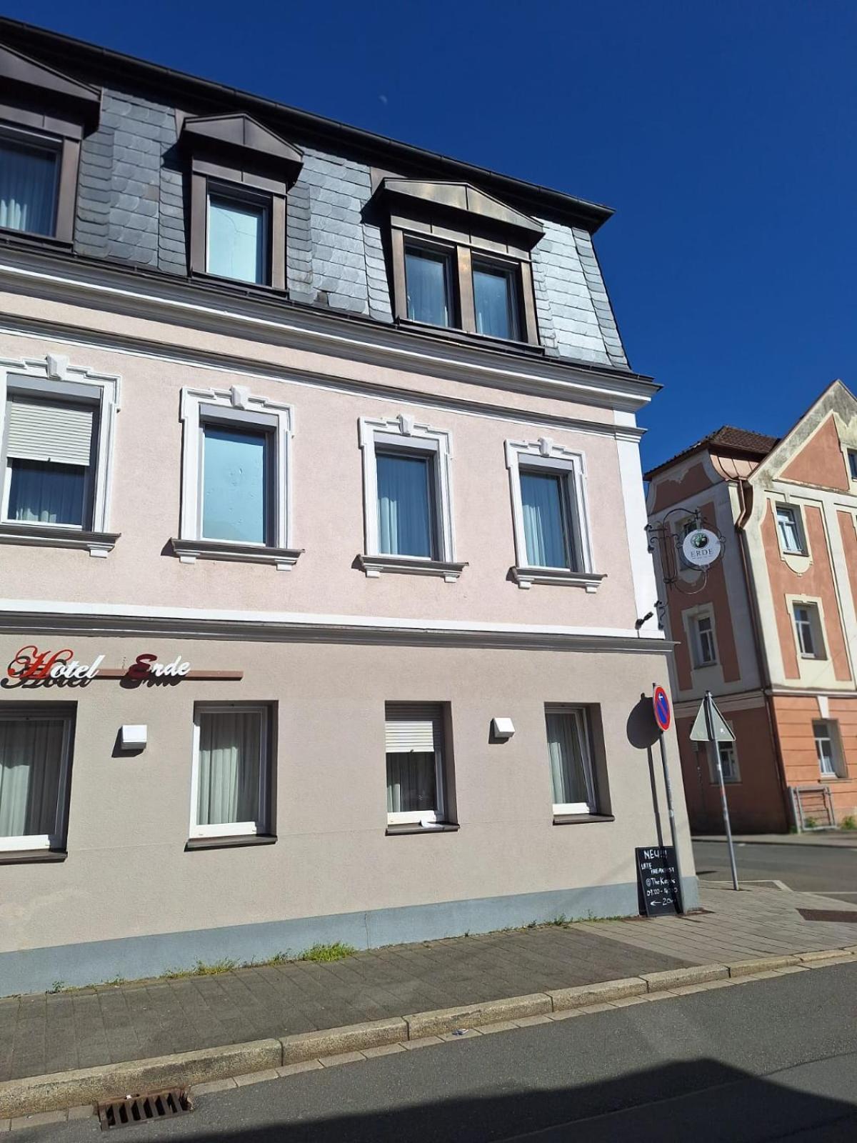 Boutique Hotel Villa-Soy Erlangen Exterior foto