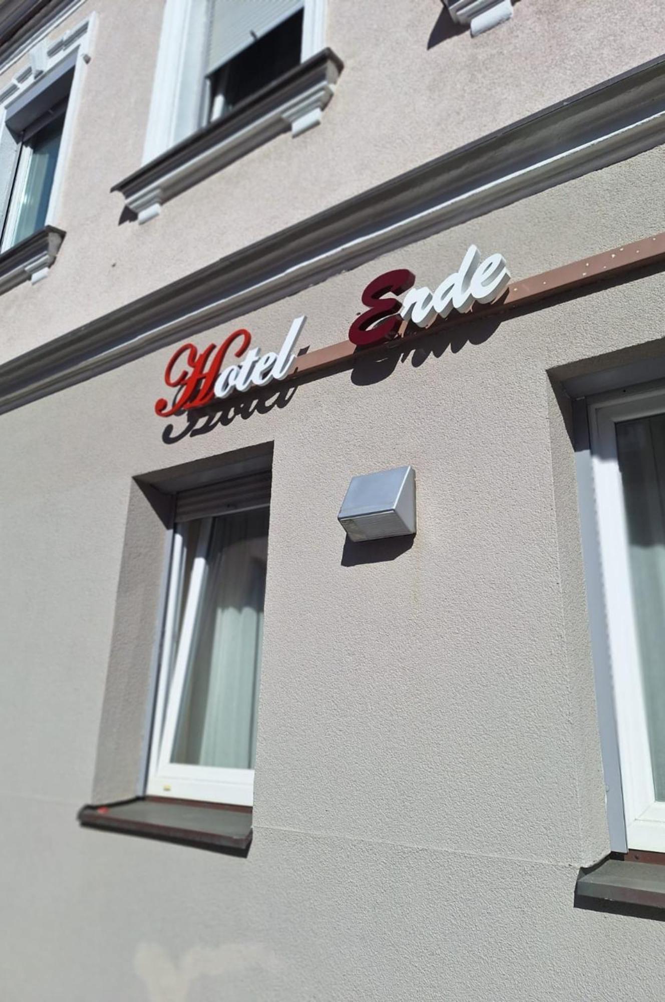 Boutique Hotel Villa-Soy Erlangen Exterior foto