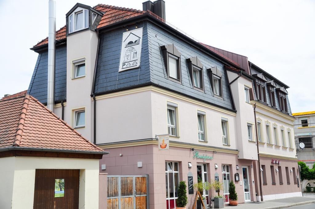 Boutique Hotel Villa-Soy Erlangen Exterior foto