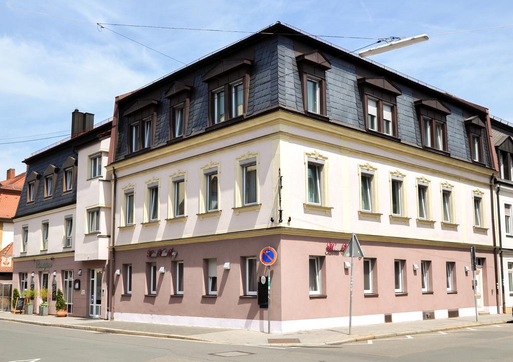 Boutique Hotel Villa-Soy Erlangen Exterior foto