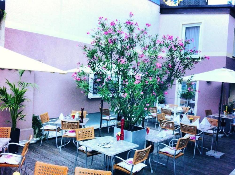 Boutique Hotel Villa-Soy Erlangen Exterior foto