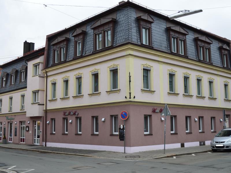 Boutique Hotel Villa-Soy Erlangen Exterior foto